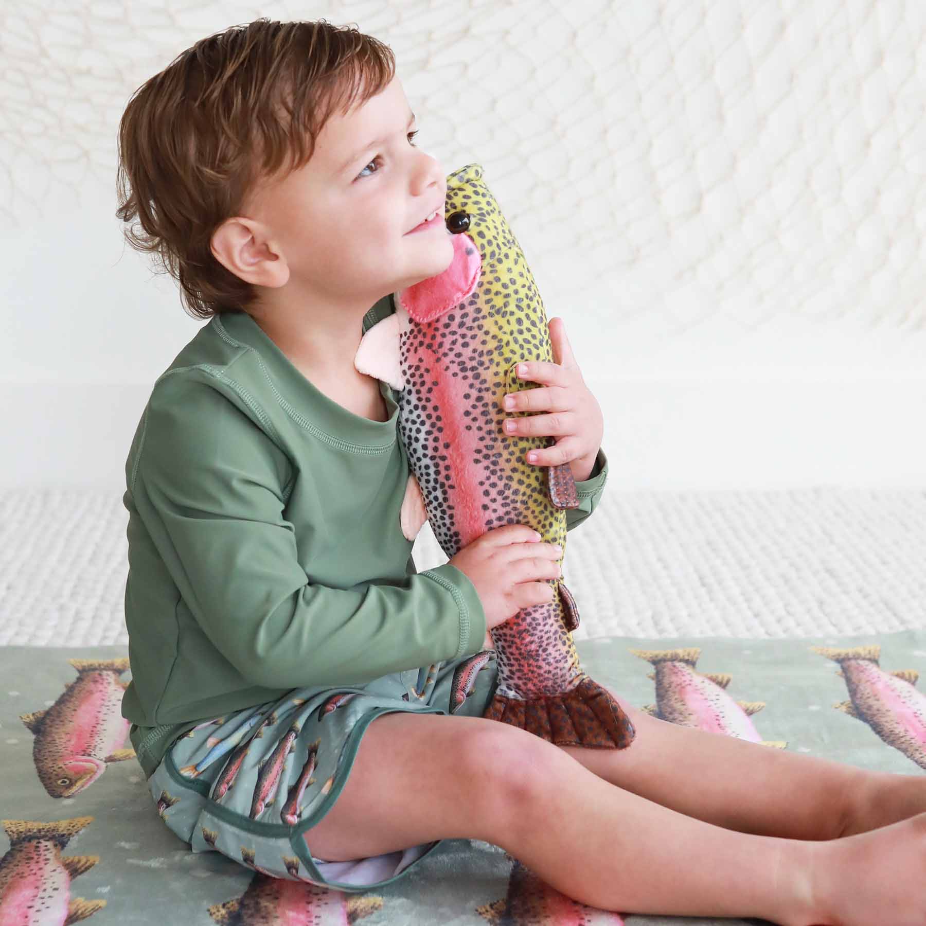 Long Sleeve Rash Guard Shirt 