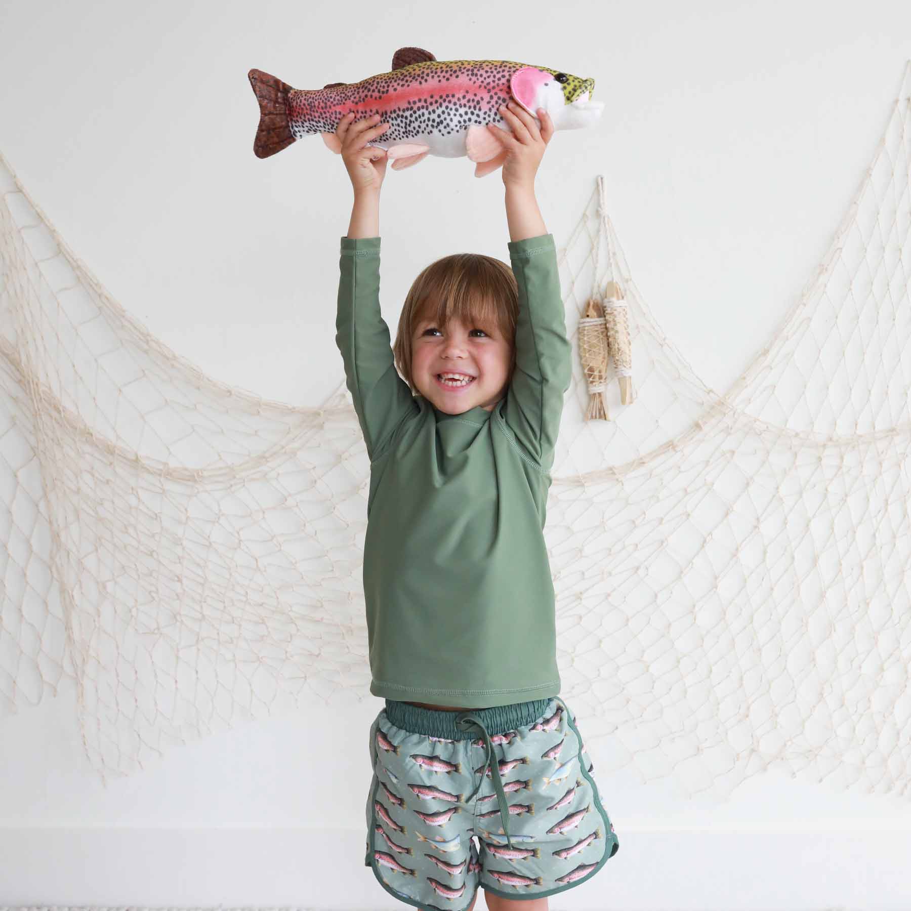 Long Sleeve Rash Guard Shirt 