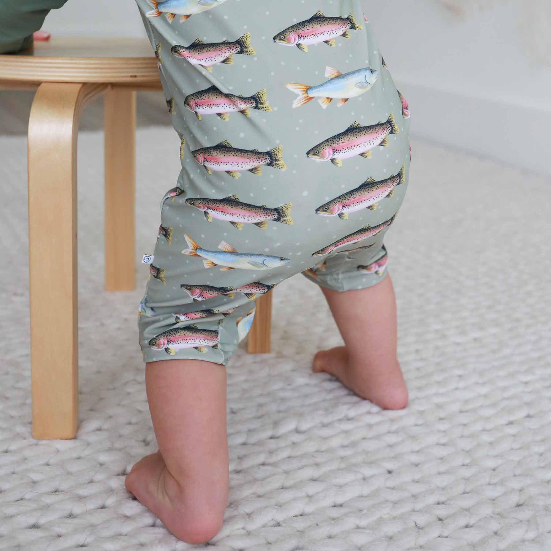 Long Sleeve Rash Guard Swim Romper Shortie 