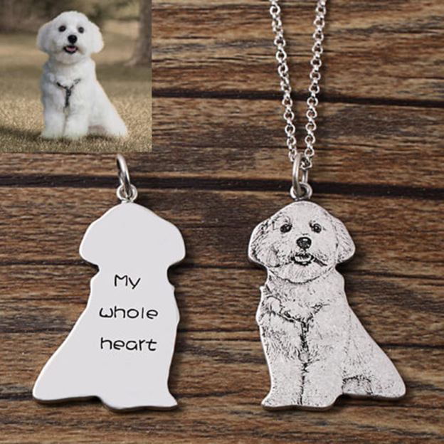 🐶💑Bijuterii foto personalizate💞
