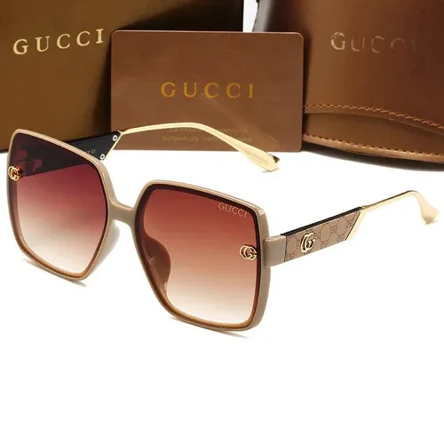 Nejnovější dámské sluneční brýle GUCCI #S26