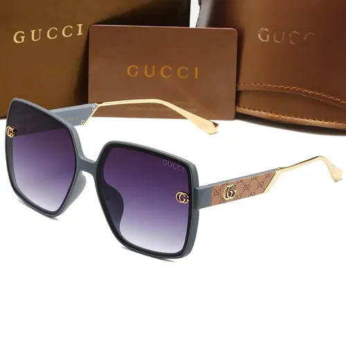 Nejnovější dámské sluneční brýle GUCCI #S26