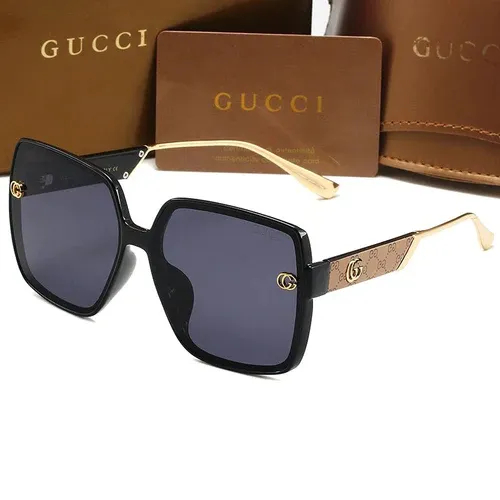 Nejnovější dámské sluneční brýle GUCCI #S26
