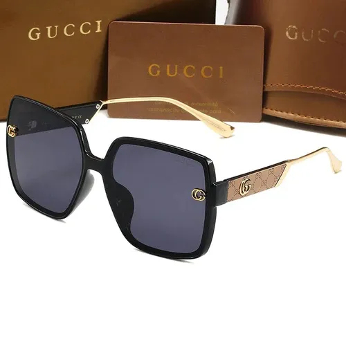 Nejnovější dámské sluneční brýle GUCCI #S26