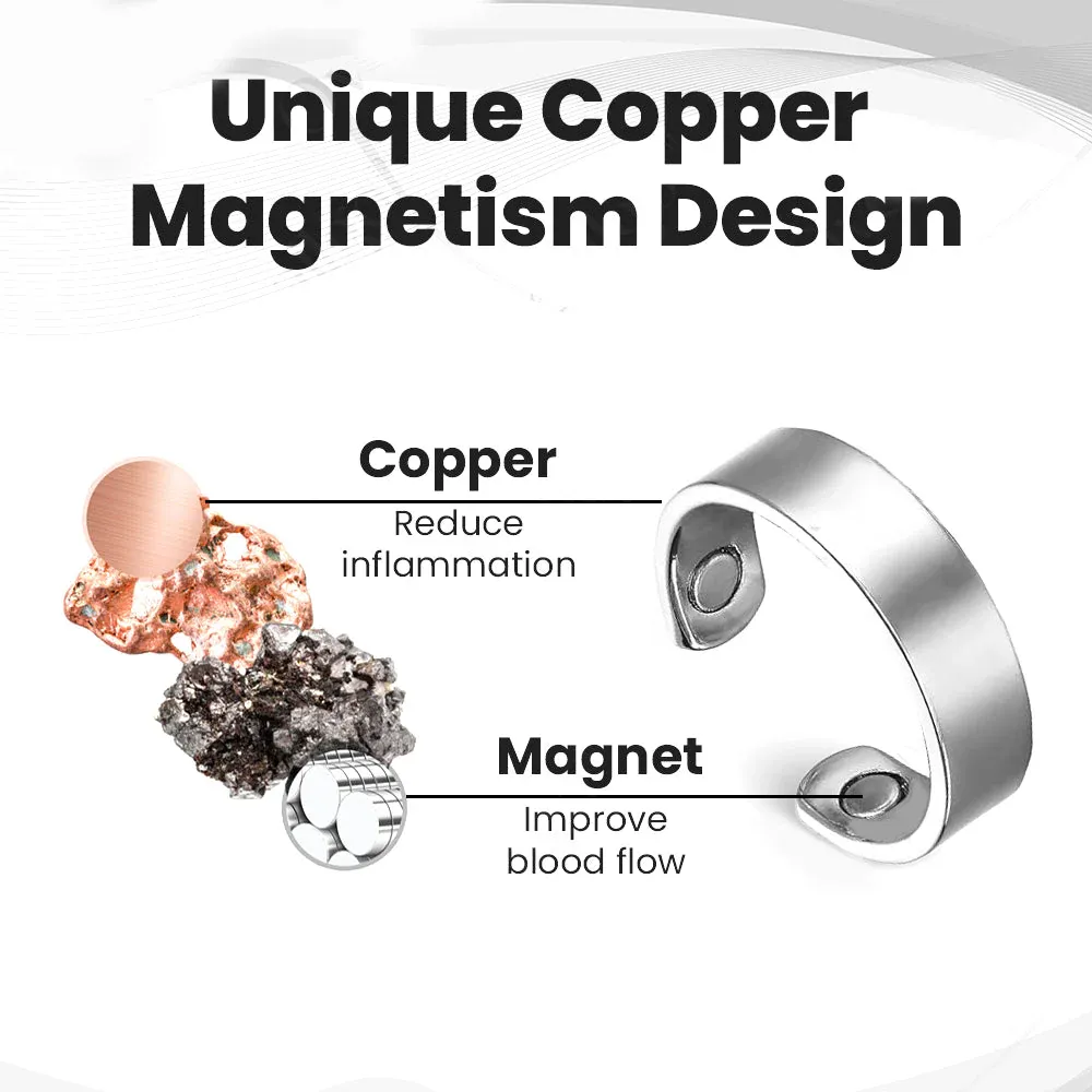 Zbývá 70 % 🎇 Terapie prostaty Histone™ Copper Mag
