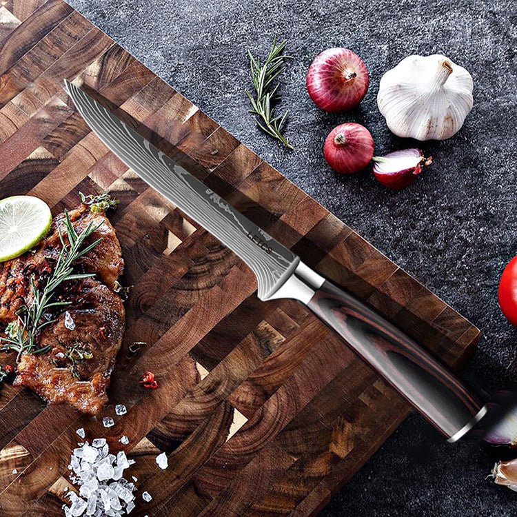 8-Piece Professional Japanese Knife Set - Letcase.jpg