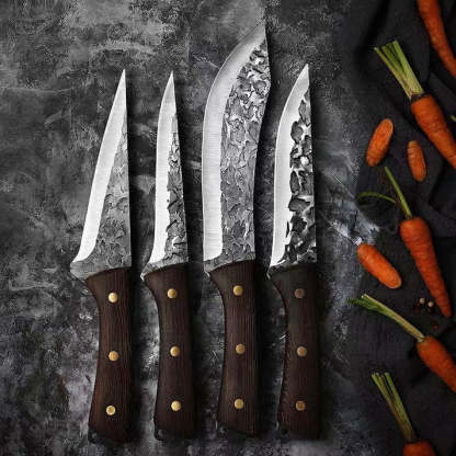 Set de cuțite KANPEKI Damasc