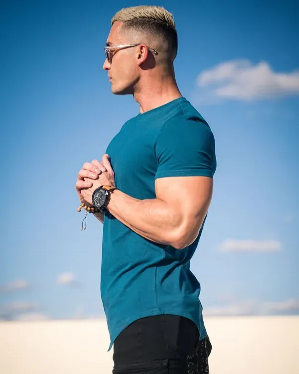 👕TRICOU CU CROIALĂ ESENȚIALĂ