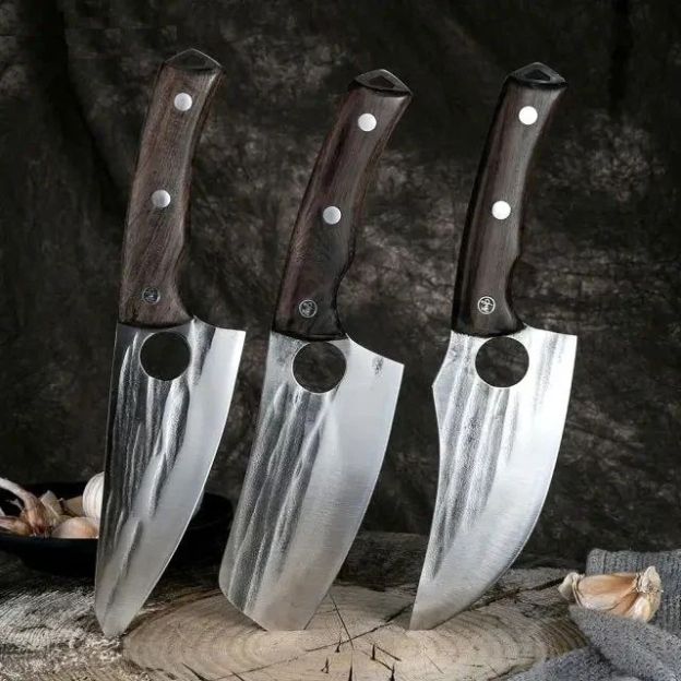 Torio Butcher Kit - Vynikající dovednosti s nožem, profesionální volba