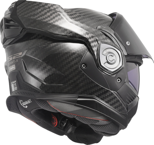 LS2 FF901 Advant X Carbon Přilba