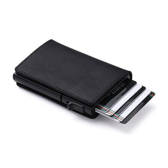 EDGE™ Smart AirTag Wallet (100 Prozent echtes Leder)