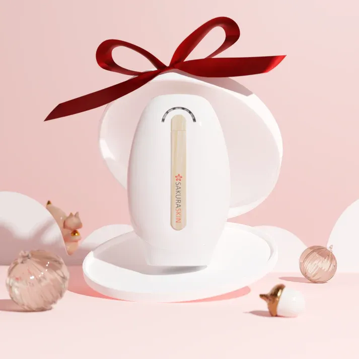 Ακουστικό αποτρίχωσης SAKURASKIN Pro IPL