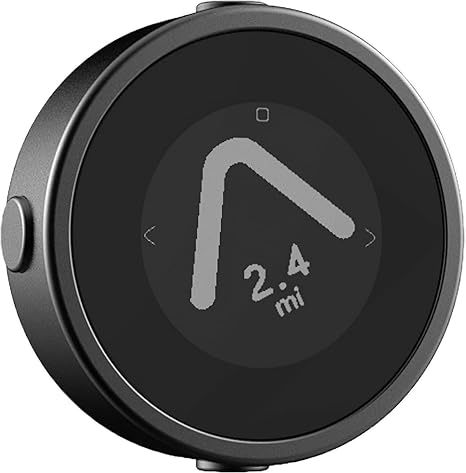  Motocyklový GPS počítač Beeline/Beeline Moto II, globální navigační mapa, odolný proti dešti