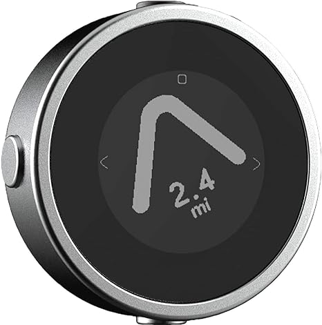  Motocyklový GPS počítač Beeline/Beeline Moto II, globální navigační mapa, odolný proti dešti