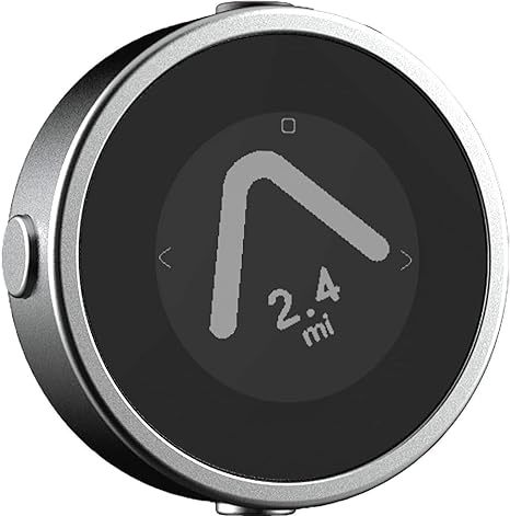  Motocyklový GPS počítač Beeline/Beeline Moto II, globální navigační mapa, odolný proti dešti