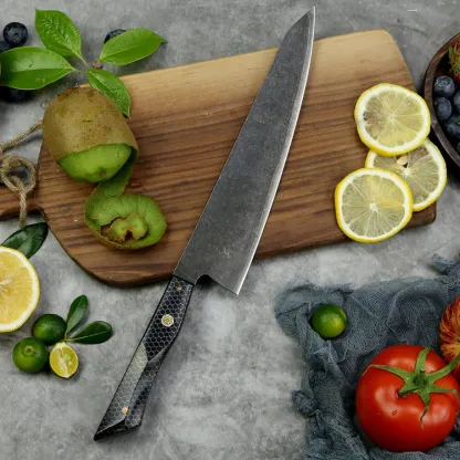 Moretsuna japán késkészlet