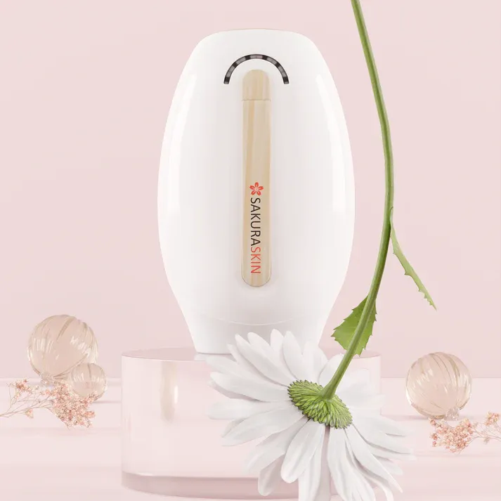 Ακουστικό αποτρίχωσης SAKURASKIN Pro IPL