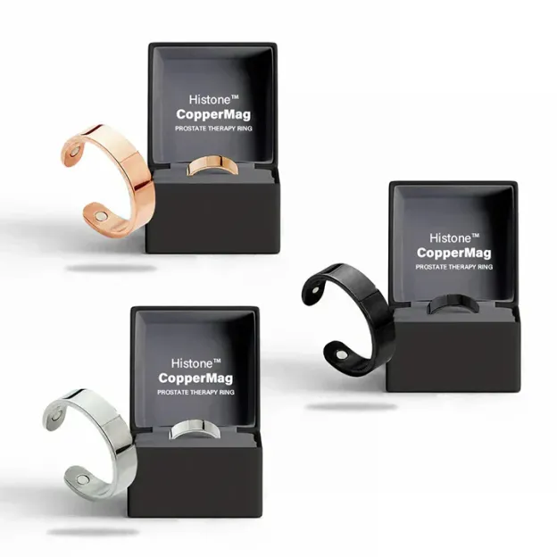Zbývá 70 % 🎇 Terapie prostaty Histone™ Copper Mag