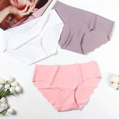 Erisa - 5dílná bezešvá sada kalhotek