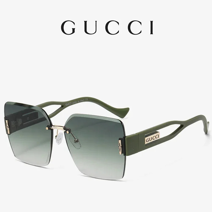 Nejnovější dámské sluneční brýle GUCCI #S26