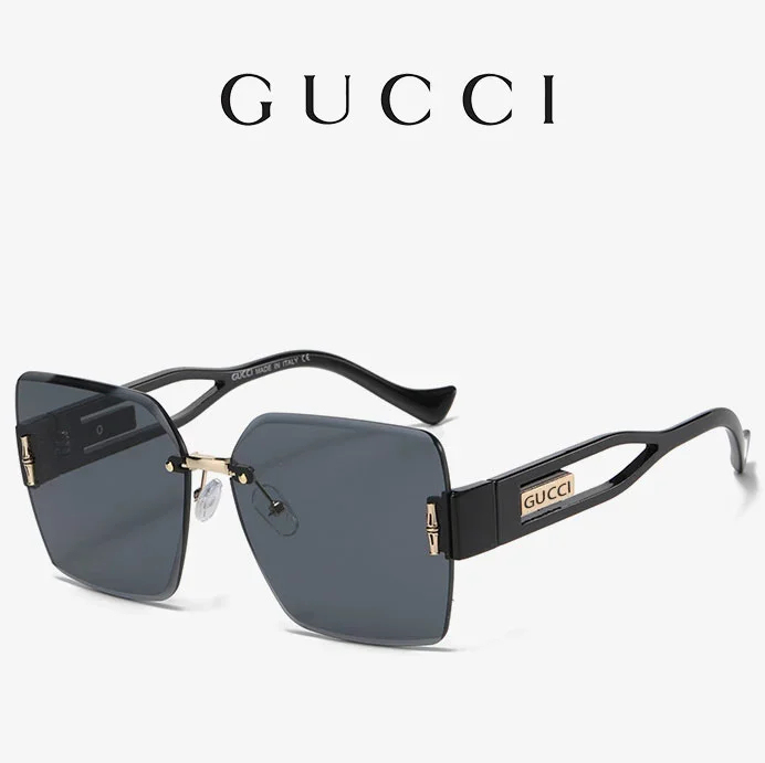 Nejnovější dámské sluneční brýle GUCCI #S26