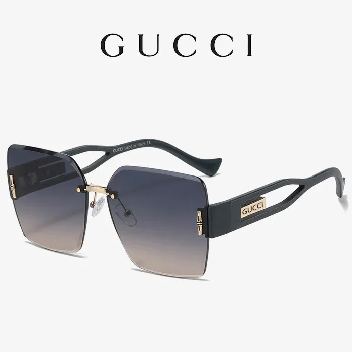 Nejnovější dámské sluneční brýle GUCCI #S26