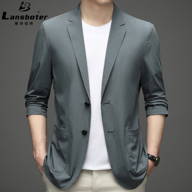 Protivrásková bunda z ultra tenkého hedvábí Ice Suit Jacket
