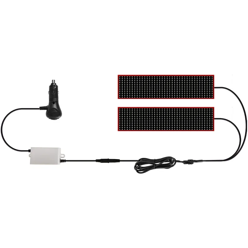 Inteligentní flexibilní LED osvětlení pro interiéry automobilů 🚗✨ — personalizace na vyžádání 🎨, změňte, jak chcete 🔄!