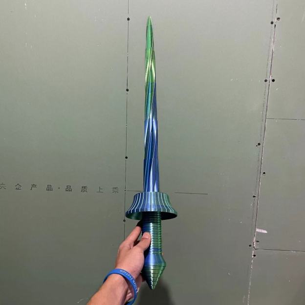 3D printing - Fun telescopic toy