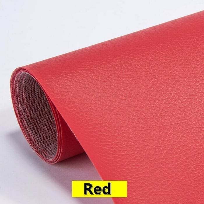 🔥【80% sleva】Samolepicí stříhací náplast na opravu kůže pro pohovky