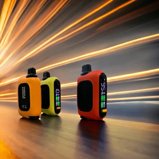 INSTABAR WT30000 - Tequila sunrise-Vapepie KUX