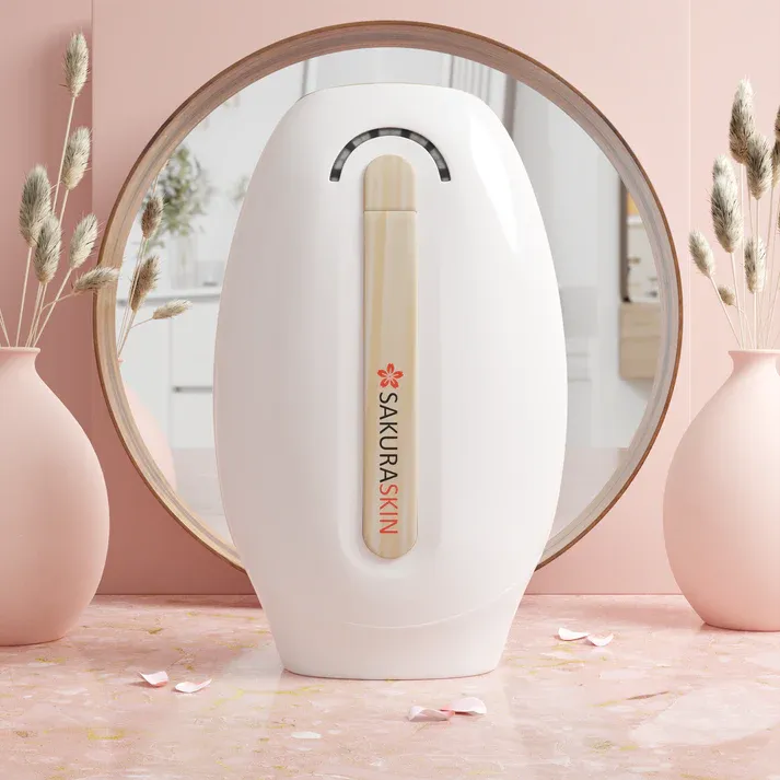 Ακουστικό αποτρίχωσης SAKURASKIN Pro IPL