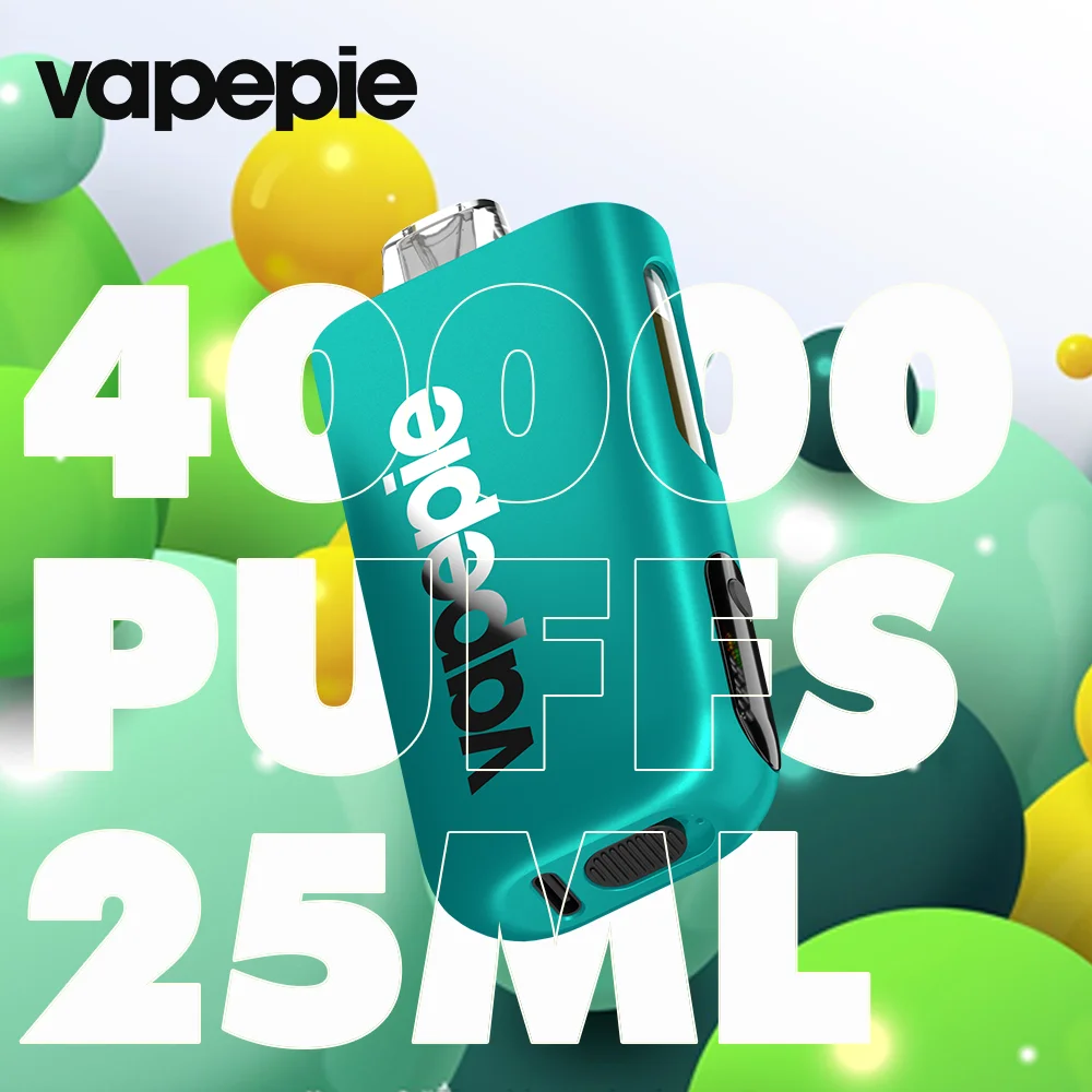 VAPEPIE 40000 MAX - 40,000 Puffs Vape