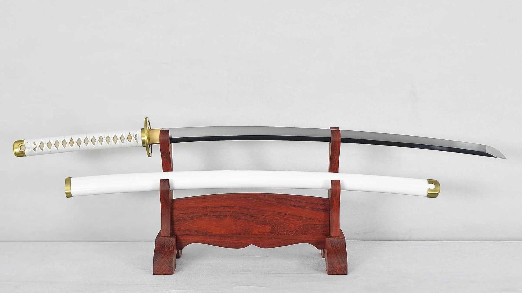 Sabia Wado Ichimonji: Sabia lui Roronoa Zoro