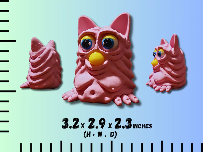 Furless Furby