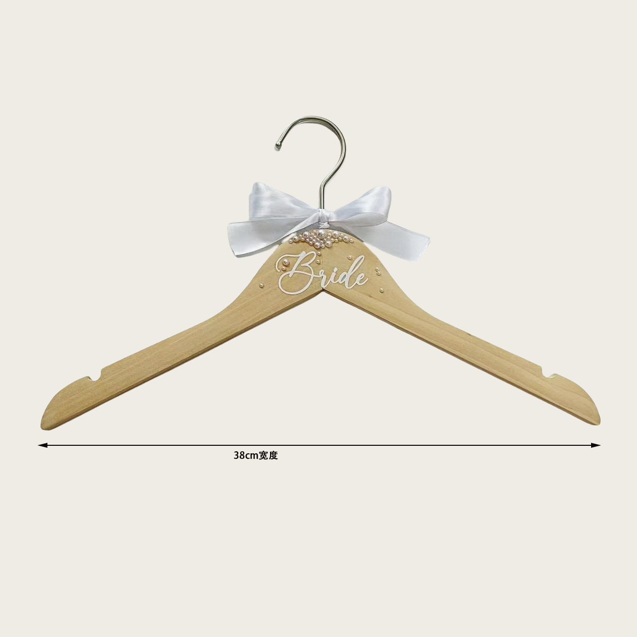 bride imprinted pearl hangers wedding festival bridal wedding props decoration bachelorette party