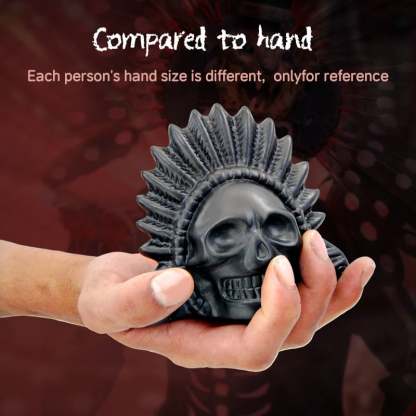 Loud Aztec Ghost Whistle — Bone-Chilling Halloween Scream Sound