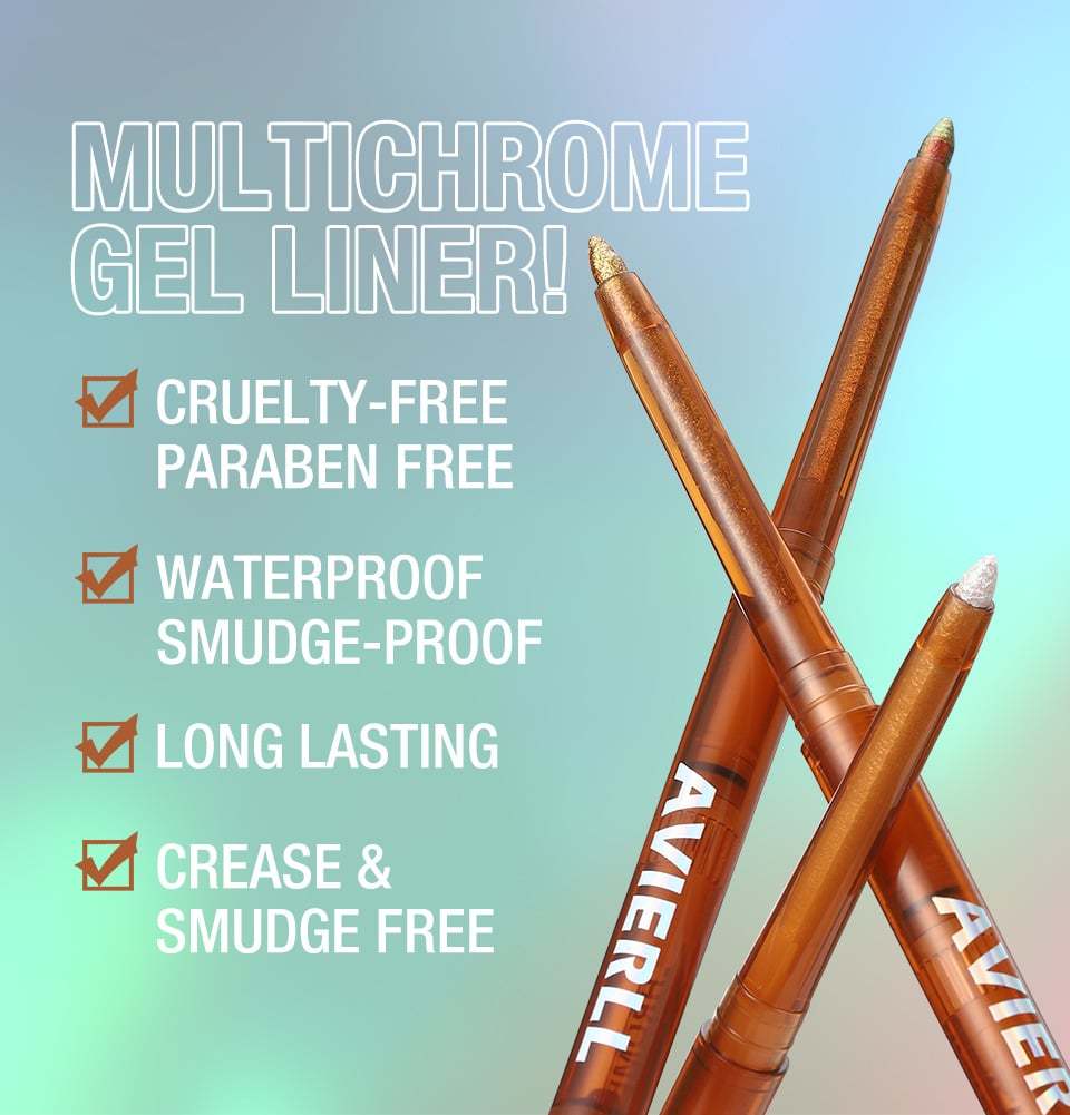 🔥VividLine Color Eyeliner Collection