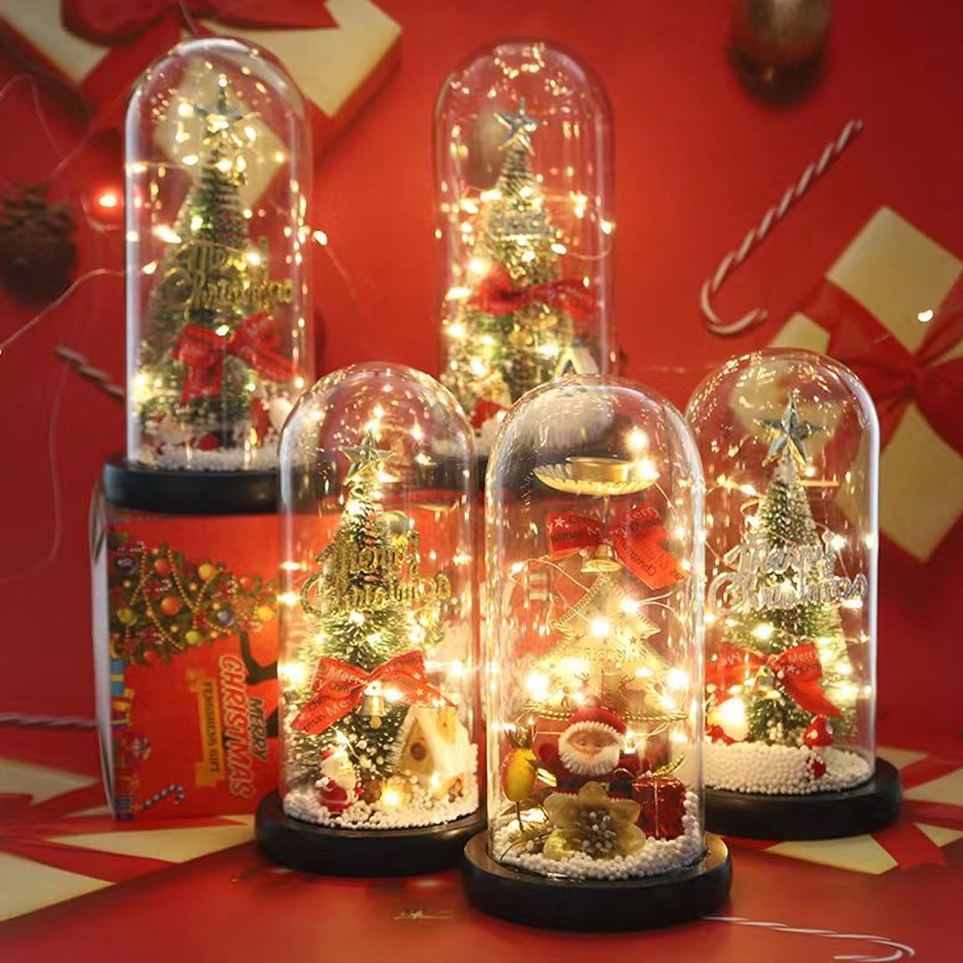 Christmas Tree Gifts Christmas Decorations-Engravingift
