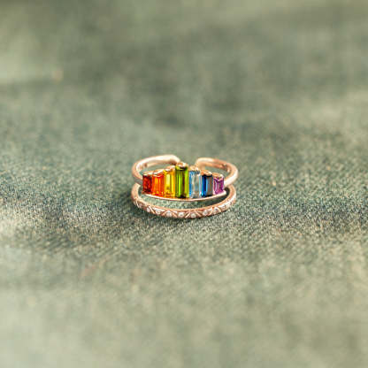 Rainbow Ring