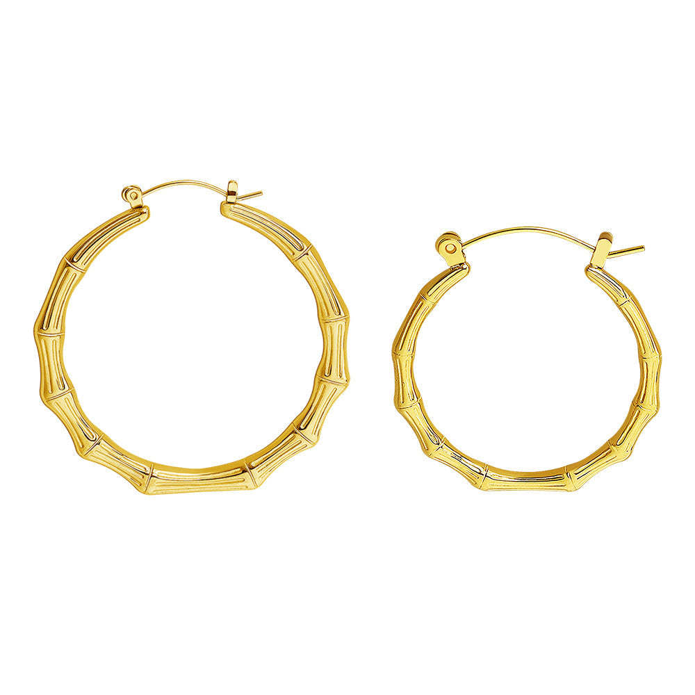 Mother's Day Gift Women's tree vine earrings-Engravingift