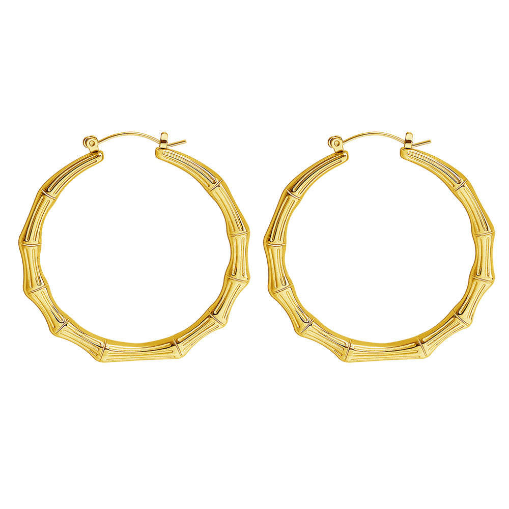 Mother's Day Gift Women's tree vine earrings-Engravingift