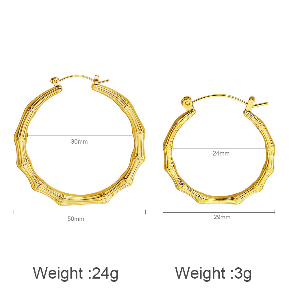 Mother's Day Gift Women's tree vine earrings-Engravingift