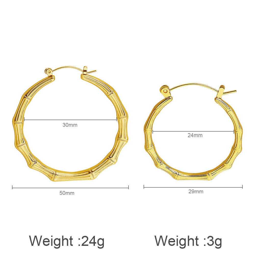 Mother's Day Gift Women's tree vine earrings-Engravingift