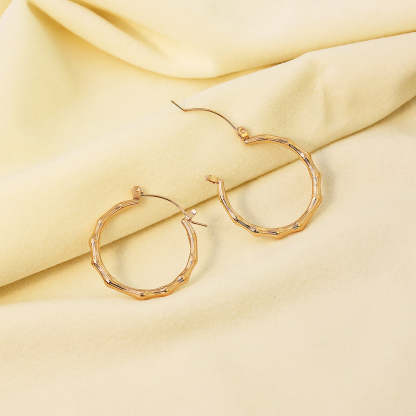 Mother's Day Gift Women's tree vine earrings-Engravingift