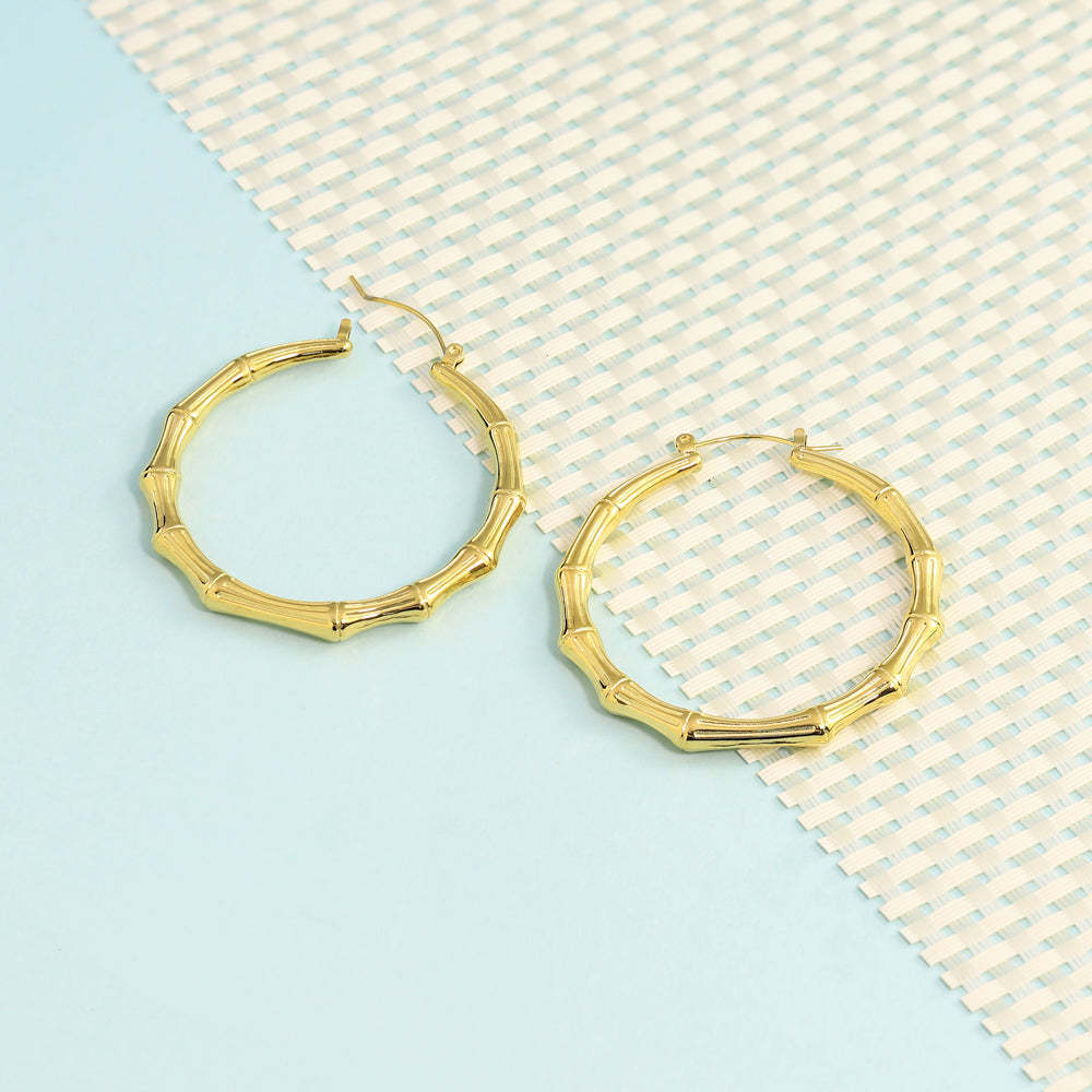 Mother's Day Gift Women's tree vine earrings-Engravingift