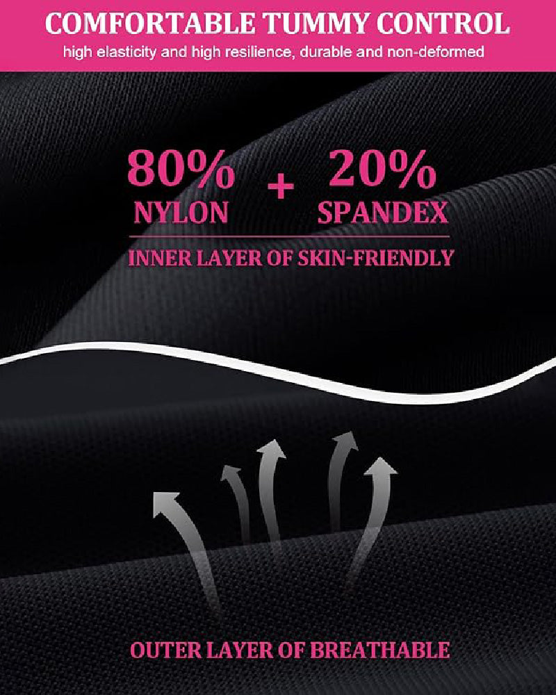 Waist Trainer for Women Body Shaper Corset Vest Tank Top with Steel Bones