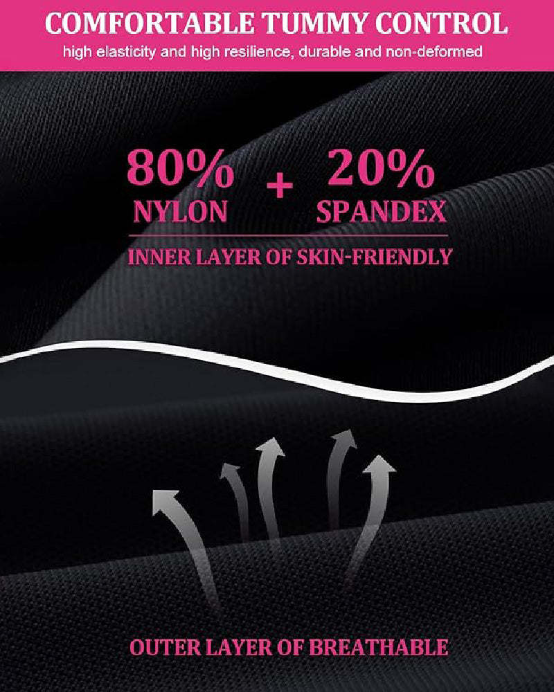 Waist Trainer for Women Body Shaper Corset Vest Tank Top with Steel Bones