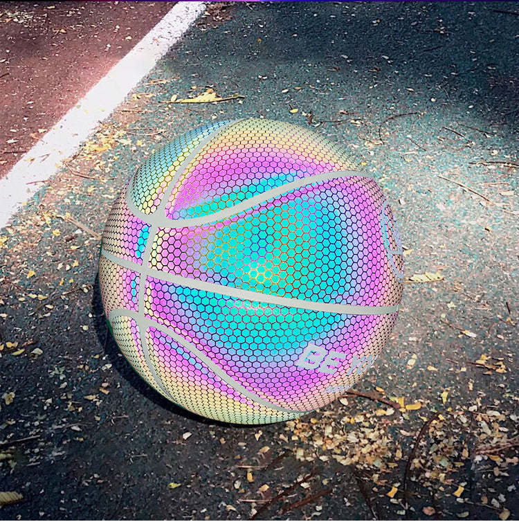 Christmas Gift Luminous basketball-Engravingift