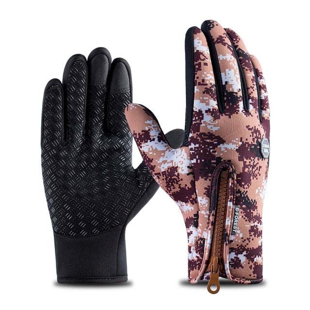 New Thermal Waterproof Gloves - Flay'm